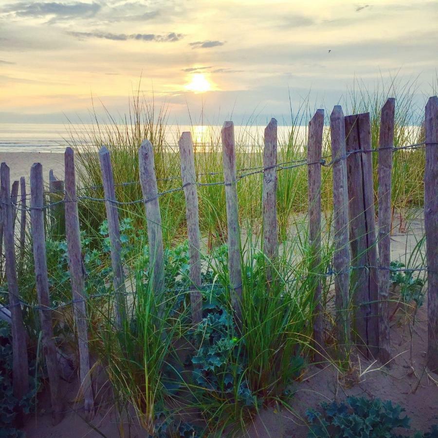 Achter De Duinen Leilighet Zandvoort Eksteriør bilde